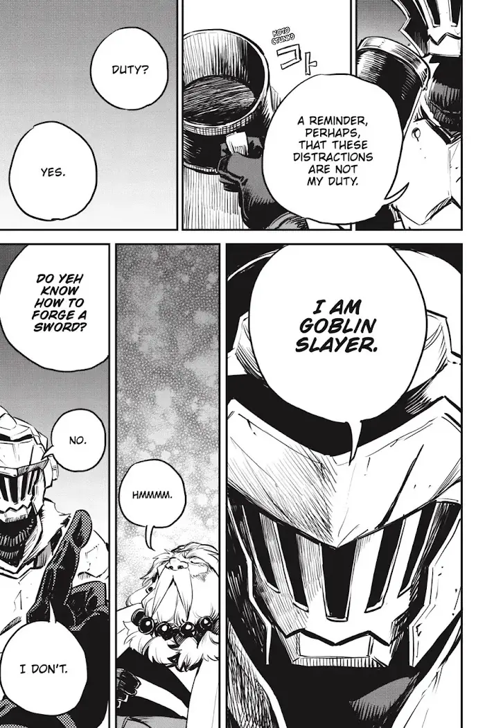 Goblin Slayer Chapter 101 image 18_optimized